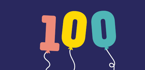 100 vänskapshandlingar