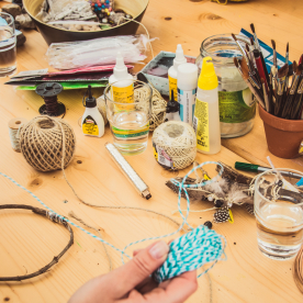 Årshjul livsåskådning