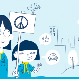 Världsförbättrarna demokratiövning 4